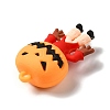 Halloween PVC Plastic Cartoon Big Pendants LS-PVC-Q095-01C-3