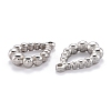 304 Stainless Steel Charms STAS-M291-13P-2
