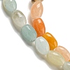 Natural Mixed Gemstone Beads Strands G-F591-09-5