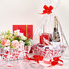 Heart Cardboard Gift Basket Kit CON-WH20013-01A-03-3