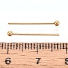 304 Stainless Steel Head Pins STAS-T065-18mm-20G-3