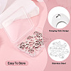 12Pcs 12 Styles 316L Stainless Steel Pendants STAS-TA0003-21P-5