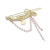 Alloy Crystal Rhinestone Hair Barrettes LS-PHAR-Z003-08LG-3