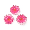 Flower Series Resin Cabochons LS-CRES-Q008-01A-1