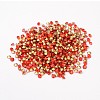 Back Plated Grade A Diamond Glass Pointed Rhinestone X-RGLA-SS22-019-2