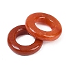Natural Myanmar Jade Dyed Pendants G-D364-06B-2
