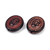 Opauqe Acrylic Beads X1-OACR-P029-12A-01-2