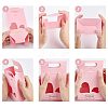 24Sets Paper Favor Gift Boxes CON-NB0001-97-5