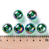Transparent Acrylic Beads MACR-S370-B16mm-735-4