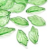 Transparent Acrylic Pendants AC-CBA5040-01I-1