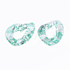Transparent Acrylic Linking Rings OACR-N009-014A-04-3