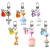 Animals Resin & Acrylic Pendant Decorations KEYC-YW00189-01-2