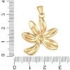 304 Stainless Steel Pendants SA-CBA00B3-03D-G-3