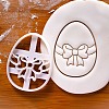 Easter Theme Plastic Mold DIY-O020-09-2