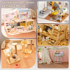 1Bag Wood Floor Mini Model DIY-PH0032-36B-5