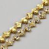 Glass Rhinestone Sewing Ornament Accessories DIY-WH0671-039B-1