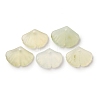 Natural Xiuyan Jade Pendants G-NH0006-01M-1