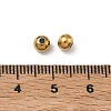 304 Stainless Steel Beads STAS-P448-06J-G-3