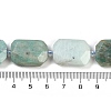 Natural Amazonite Beads Strands G-B125-P02-01-4