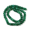 Natural Malaysia Jade Beads Strands G-Z080-B01-8x6mm-03-3