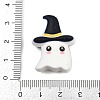 Halloween Silicone Beads SIL-K007-01D-3