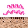 Handmade Polymer Clay Spiral Beads FIND-Q122-01E-3