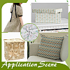 3 Yards Linen DIY-WH0061-077B-5
