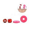 DIY Beads Jewelry Kits DIY-JQ0001-16-6mm-3