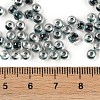 Transparent Inside Colours Glass Seed Beads X1-SEED-A032-04R-4
