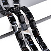 Natural Agate Beads Strands G-N356-03A-01-1