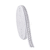 Polyester Braided Ribbons OCOR-WH0120-13C-6
