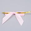 Polyester Packaging Ribbon Bows AJEW-WH0181-83A-2