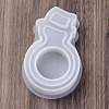 DIY Christmas Silicone Holder Molds DIY-K073-42B-4