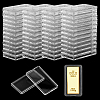 Rectangle Acrylic Box CON-WH0112-047B-6