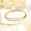 Brass Bangles BJEW-K153-02G-1
