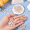 Opaque Acrylic Beads MACR-TAG0001-07Q-5