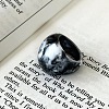 Resin Finger Rings for Women WG71679-05-1