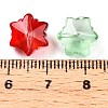 Transparent Glass Beads GLAA-N001-75-3