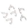 304 Stainless Steel Chandelier Component Links STAS-Z034-08P-1