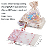Organza Gift Bags with Lace OP-PH0001-09-2