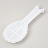 Large Spoon Holder Silicone Molds X-DIY-I046-07-2
