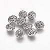 Tibetan Style Alloy Beads LS-LF0737Y-NF-1