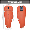 PU Leather Protective Scissors Cover AJEW-WH20054-174-2