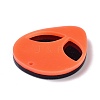 Opaque Acrylic Pendants MACR-P023-01A-3