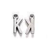 Tibetan Style Alloy Pendants TIBE-S108-108K-AS-RS-2