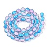 Resin Beads Strands RESI-N044-04A-C04-2