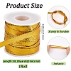 Sparkle Nylon Ribbon OCOR-GF0004-48D-07-2