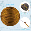 6Rolls 6 Colors Nylon Braided Cord NWIR-TA0001-46A-4