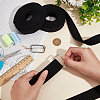 8.58 Yards 3 Styles Flat Polycotton Band OCOR-BC0005-94A-3