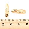 Rack Plating Brass Beads KK-M261-42G-3